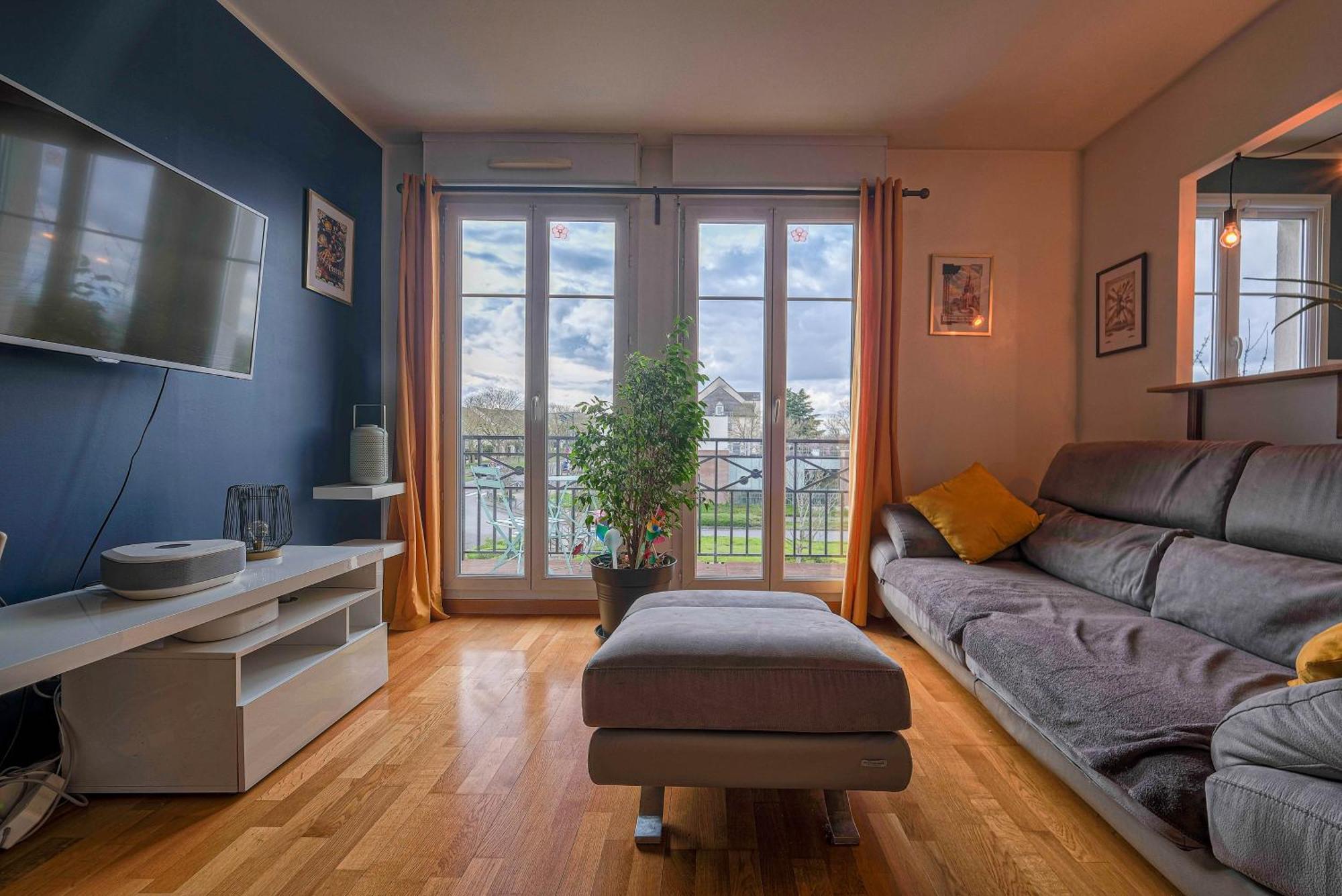 Apart' Minnie - Disneyland Paris - 3 Bedrooms - Parking Prive Magny-le-Hongre Zewnętrze zdjęcie