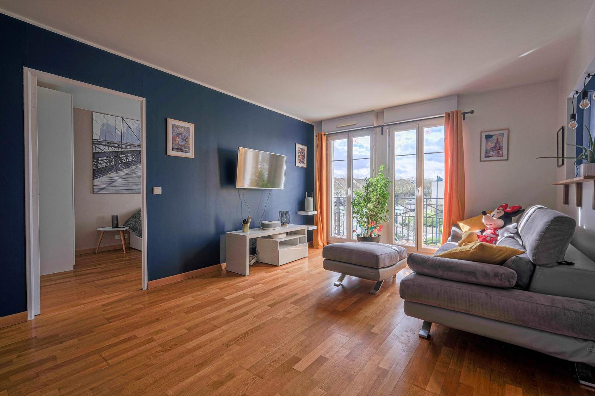 Apart' Minnie - Disneyland Paris - 3 Bedrooms - Parking Prive Magny-le-Hongre Zewnętrze zdjęcie