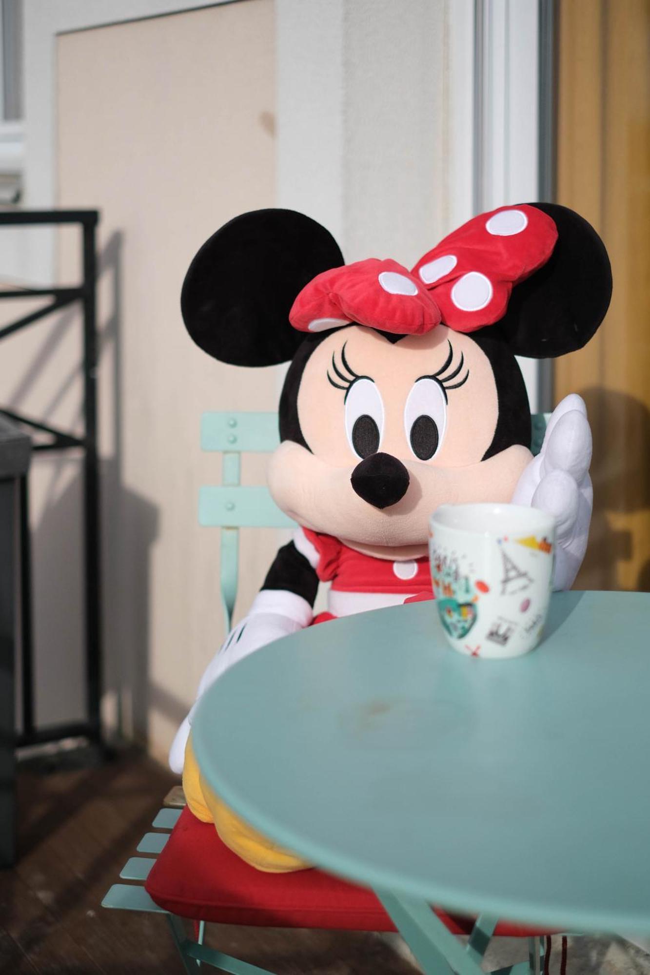Apart' Minnie - Disneyland Paris - 3 Bedrooms - Parking Prive Magny-le-Hongre Zewnętrze zdjęcie