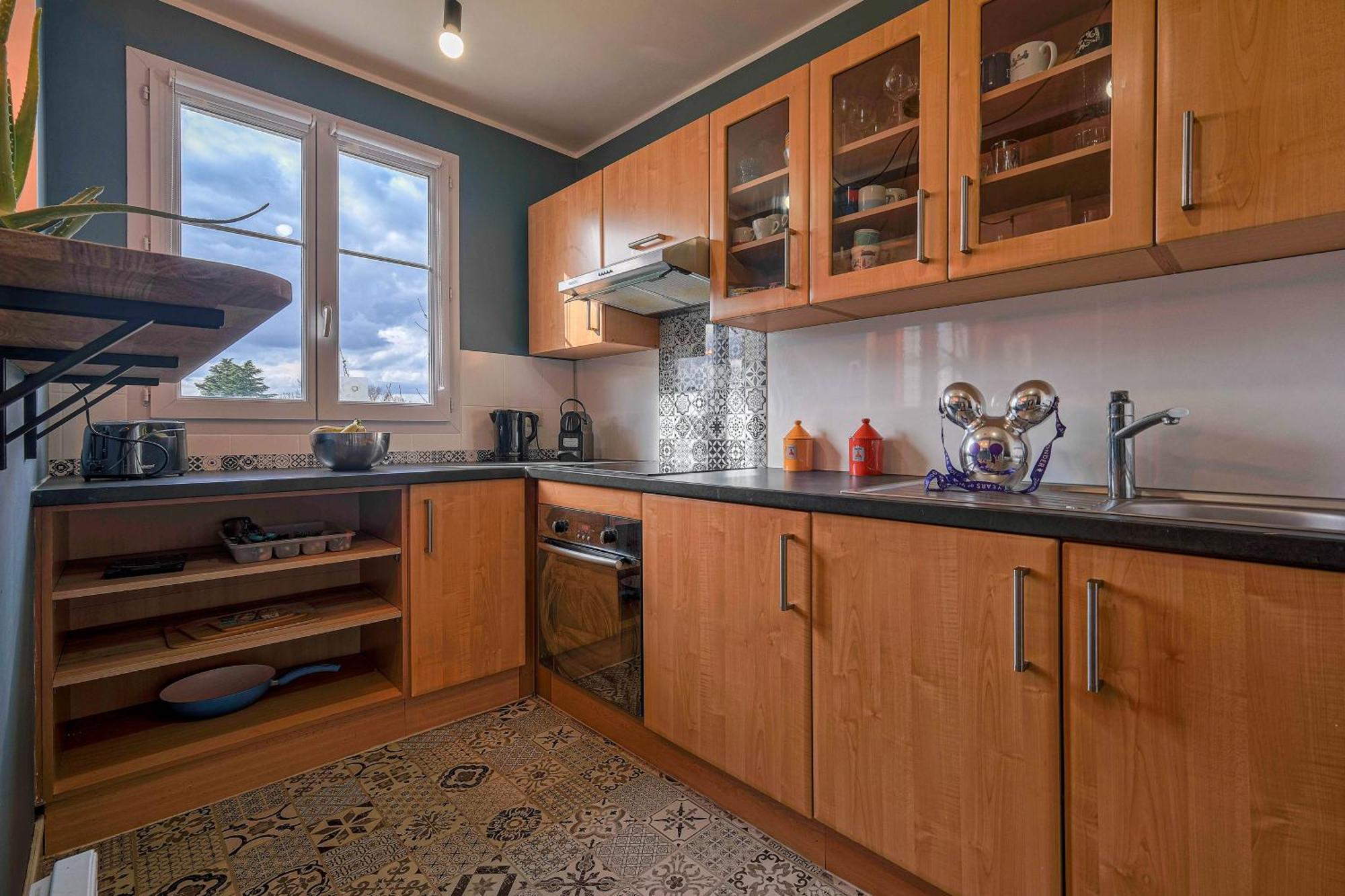 Apart' Minnie - Disneyland Paris - 3 Bedrooms - Parking Prive Magny-le-Hongre Zewnętrze zdjęcie