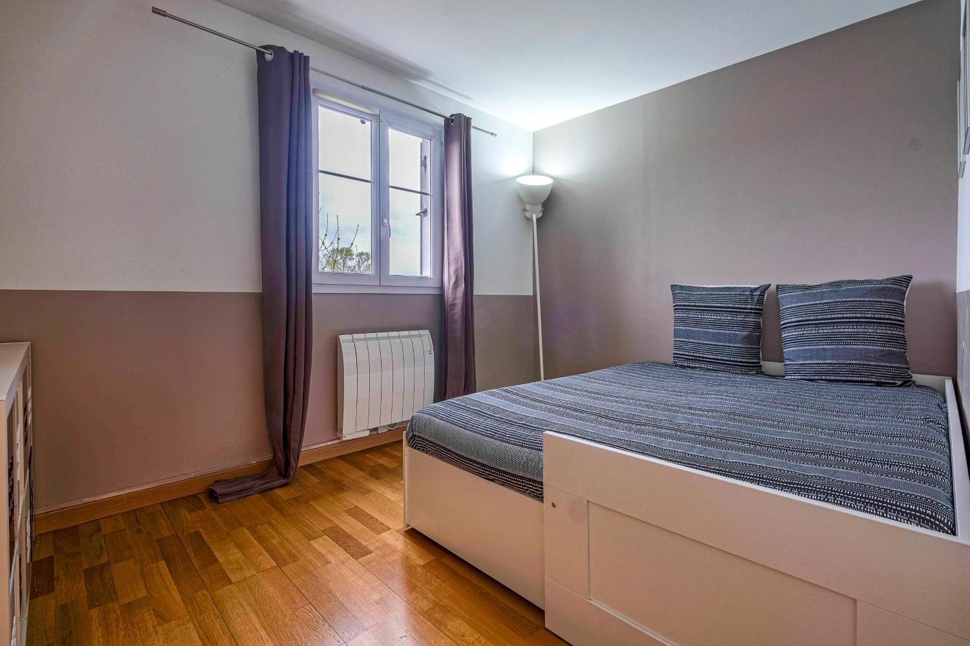 Apart' Minnie - Disneyland Paris - 3 Bedrooms - Parking Prive Magny-le-Hongre Zewnętrze zdjęcie