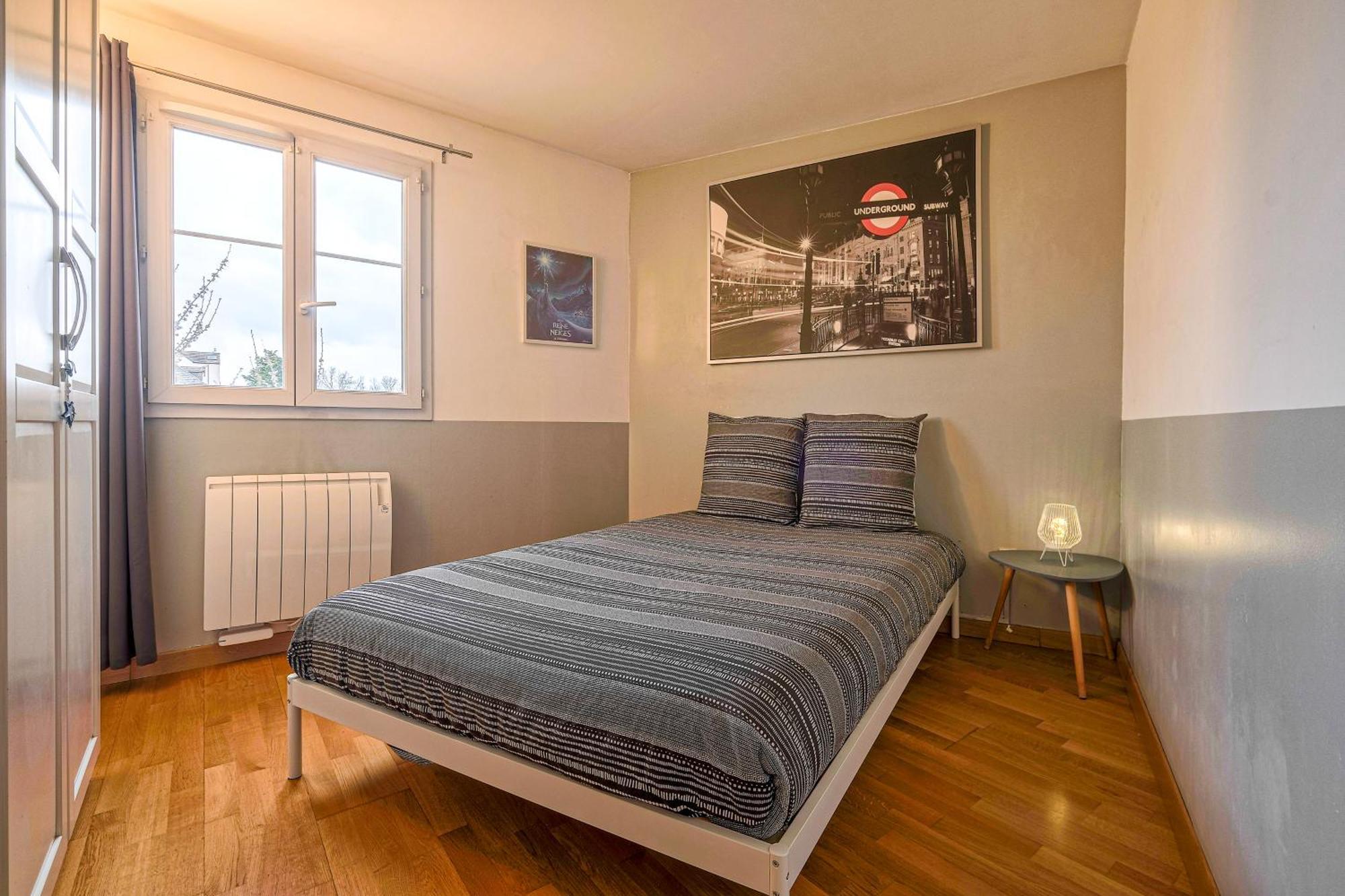 Apart' Minnie - Disneyland Paris - 3 Bedrooms - Parking Prive Magny-le-Hongre Zewnętrze zdjęcie
