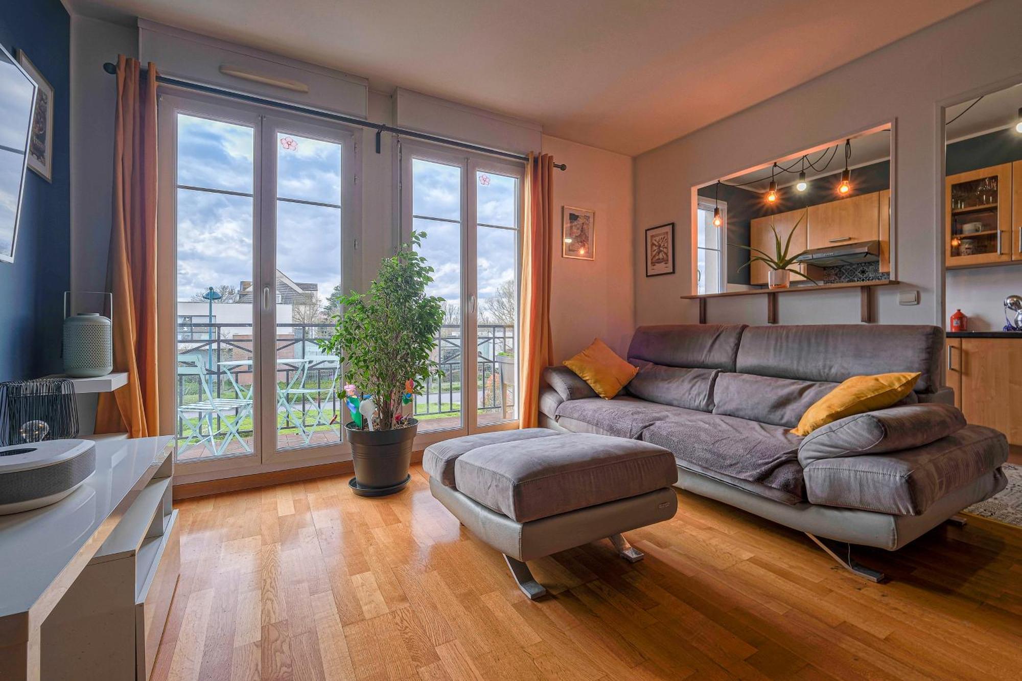 Apart' Minnie - Disneyland Paris - 3 Bedrooms - Parking Prive Magny-le-Hongre Zewnętrze zdjęcie