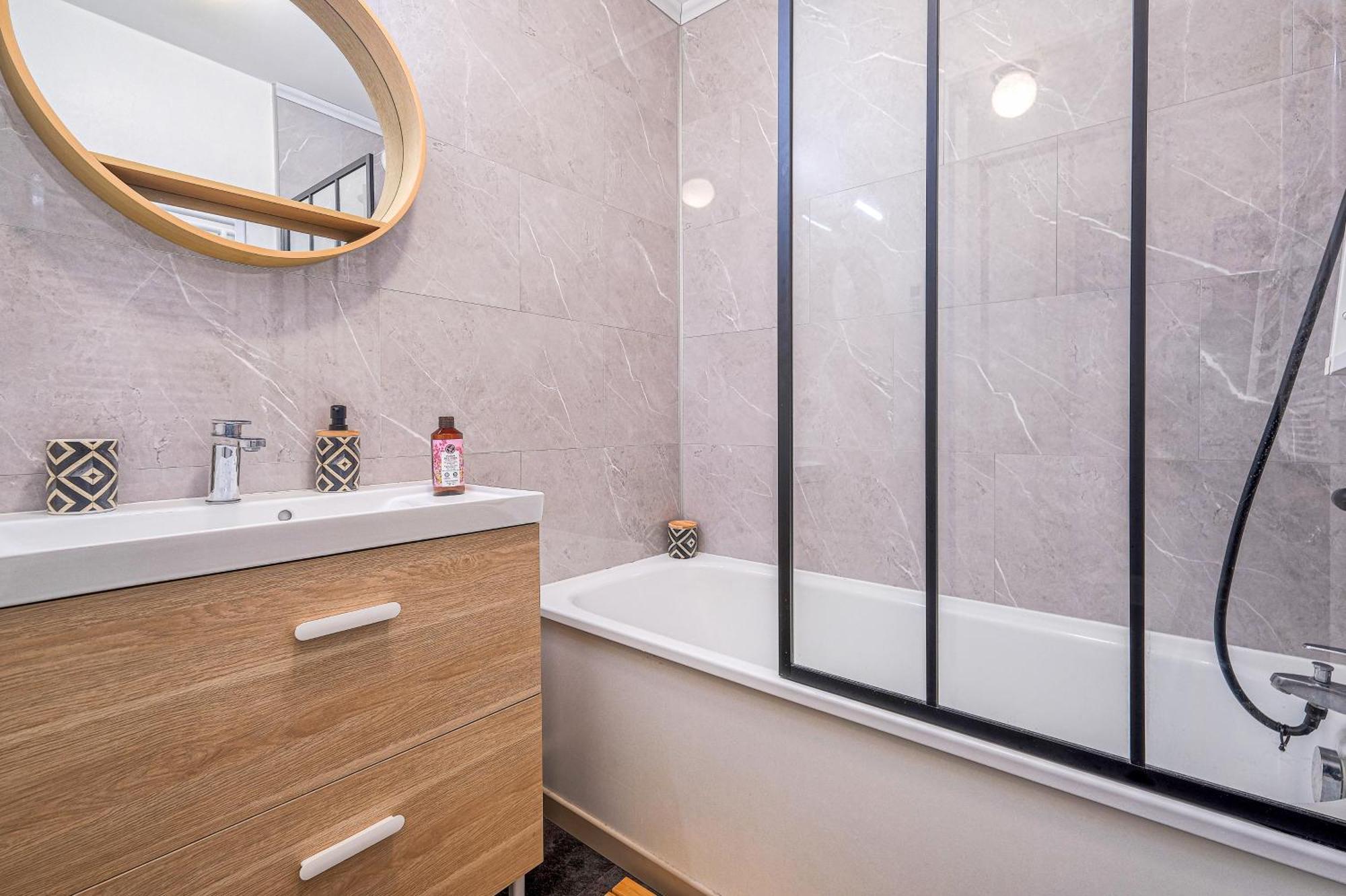 Apart' Minnie - Disneyland Paris - 3 Bedrooms - Parking Prive Magny-le-Hongre Zewnętrze zdjęcie