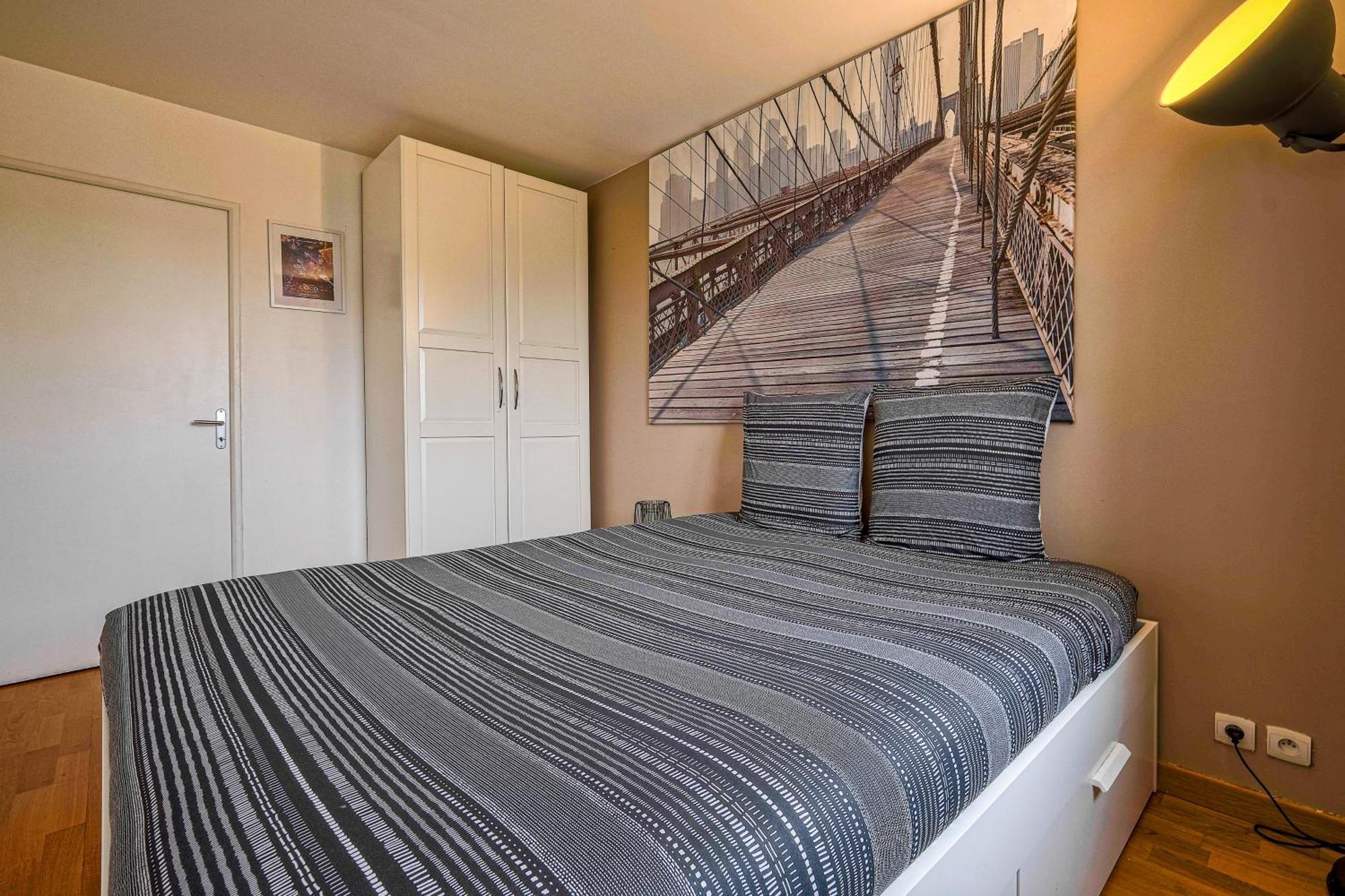 Apart' Minnie - Disneyland Paris - 3 Bedrooms - Parking Prive Magny-le-Hongre Zewnętrze zdjęcie