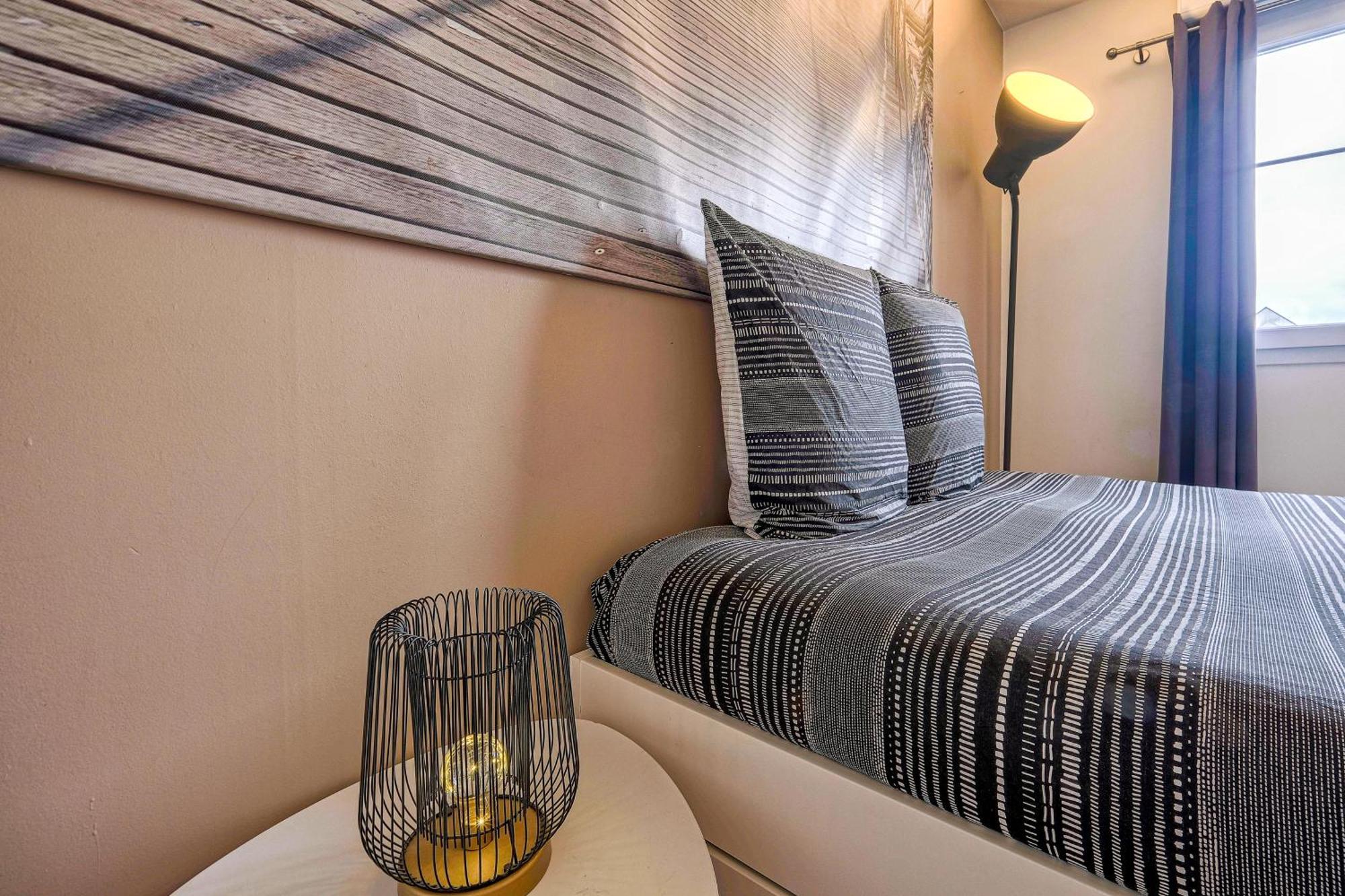 Apart' Minnie - Disneyland Paris - 3 Bedrooms - Parking Prive Magny-le-Hongre Zewnętrze zdjęcie