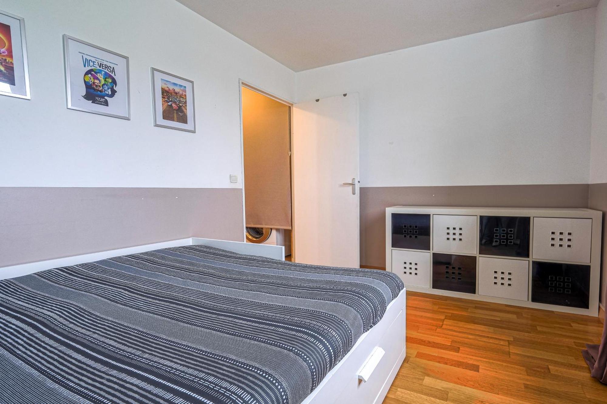 Apart' Minnie - Disneyland Paris - 3 Bedrooms - Parking Prive Magny-le-Hongre Zewnętrze zdjęcie