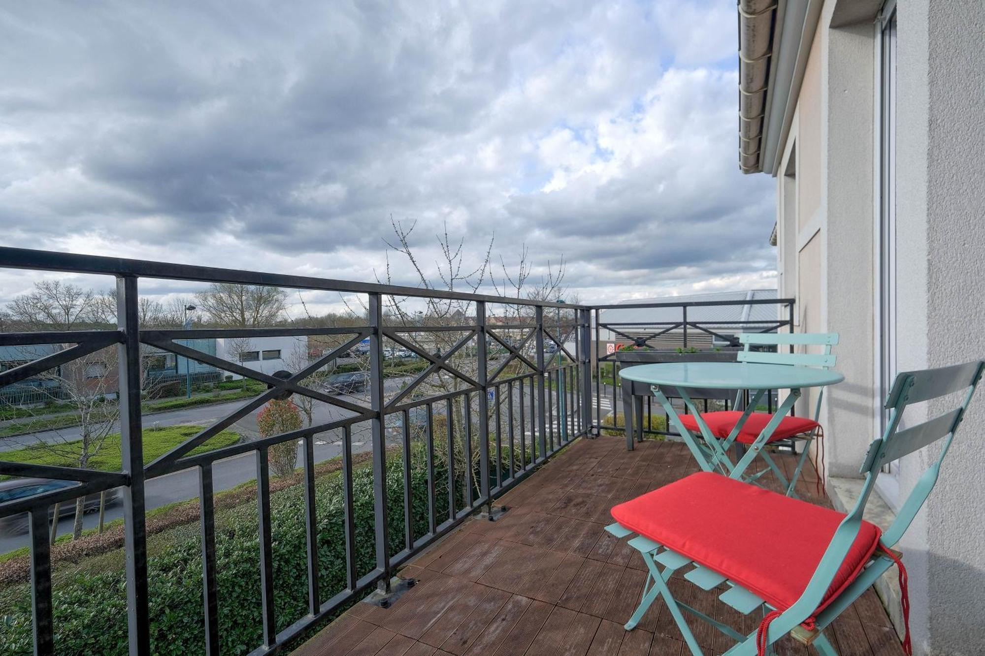 Apart' Minnie - Disneyland Paris - 3 Bedrooms - Parking Prive Magny-le-Hongre Zewnętrze zdjęcie