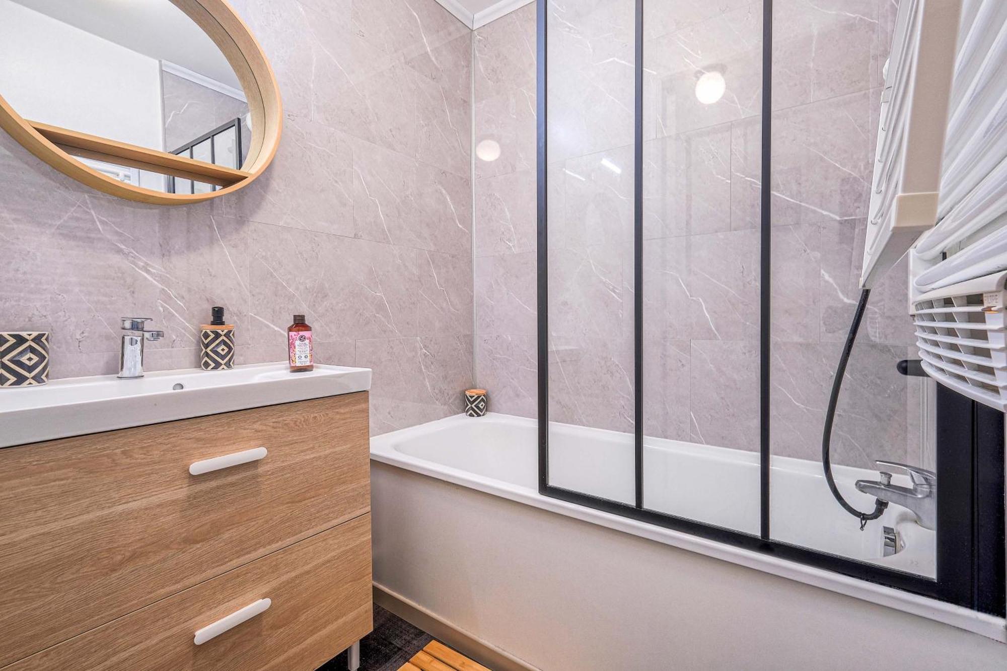 Apart' Minnie - Disneyland Paris - 3 Bedrooms - Parking Prive Magny-le-Hongre Zewnętrze zdjęcie